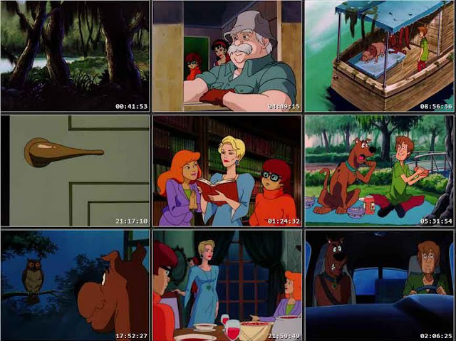 Ver y Descargar Scooby Doo En La Isla de los Zombies Latino Película Completa