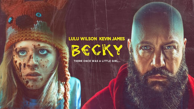 Becky 2021 spiegazione e recensione del revenge movie