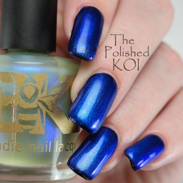 Bee's Knees Lacquer - You're Not That Weird