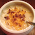Cheesy Crockpot Potato Soup