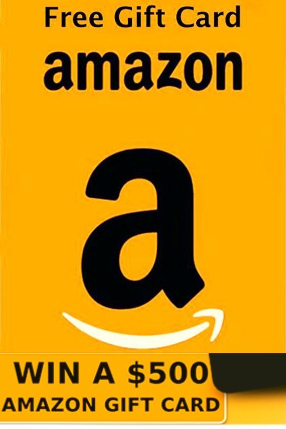 Amazon Gift Card