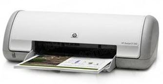 HP Deskjet D1311