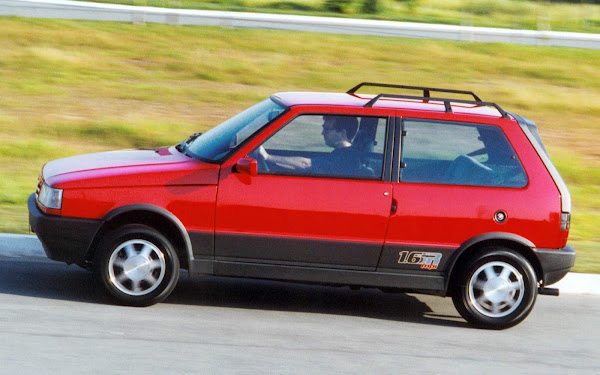 Fiat Uno 1.6R