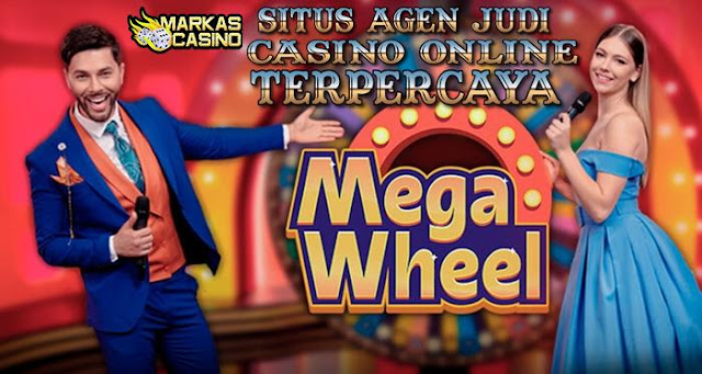 Cara Deposit Dan Withdraw Di Judi Mega Wheel Pragmatic - MARKASCASINO