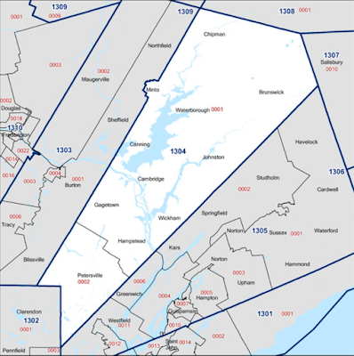 Queens County ZIP Code