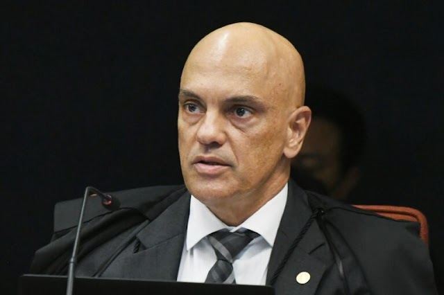  Tribunal Militar acata pedido de prisão preventiva de Moraes