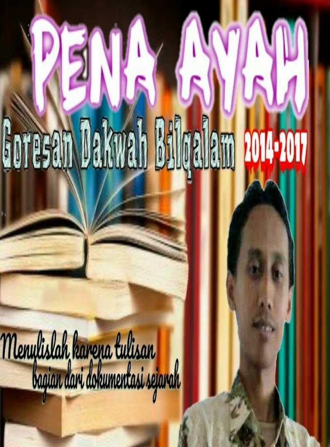 E-Book : Pena Ayah Jilid I