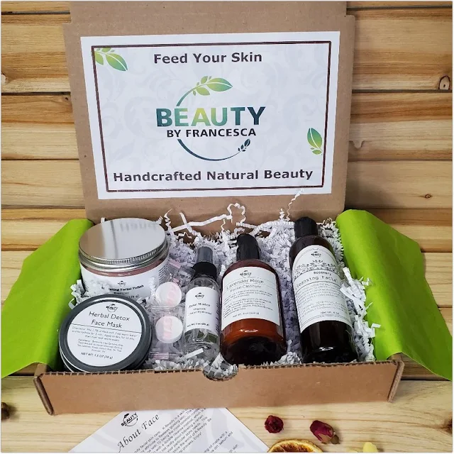 Top Rated Organic Skincare Subscription Box