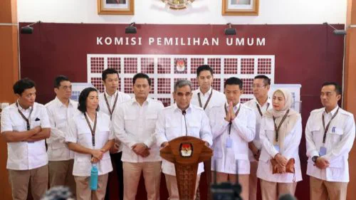 Melly Goeslaw, Taufik Hidayat hingga Dedi Mulyadi Jadi Caleg Gerindra DPR RI di Pileg 2024