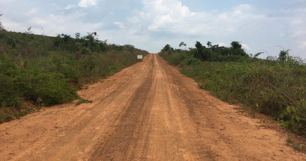 Governo anuncia asfaltamento da Estrada da Variante, em Xapuri