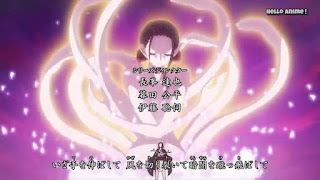 ワンピースアニメ ワノ国編 主題歌 OPテーマ ニコロビン | ONE PIECE