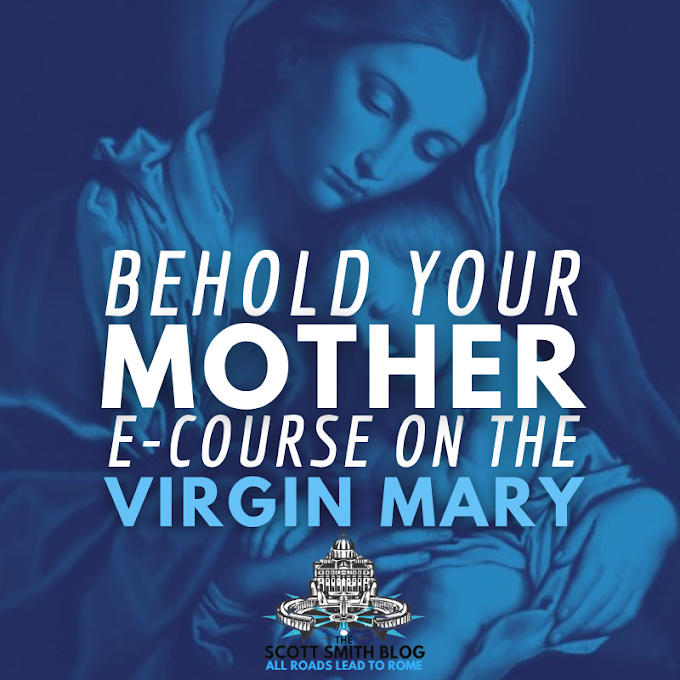 Virgin Mary E-Course: Mariology Class on New Eve, New Ark, and New Queen 
