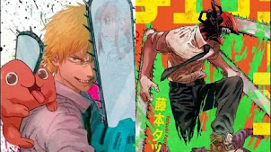 Chainsaw man
