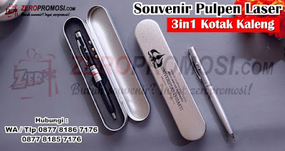 Pulpen Laser 3 in 1 Kotak Kaleng untuk souvenir perusahaan, Pulpen Laser 3 in 1 Kemasan Box Kaleng, Jual Pen Laser 3 in 1 Kaleng, Pulpen Laser 3 in 1 Kotak Kaleng termurah, Barang Promosi Pulpen Laser 3 In 1 Kotak Kayu - Pen Laser 3 In 1 Box Kaleng, pulpen pena promosi laser pointer 3 in 1 kotak kaleng, souvenir Pulpen Laser 3 in 1 Kotak Kaleng, Pen Promosi Laser 3 Fungsi kotak kaleng, Pen Laser 3 Fungsi Hitam (box kaleng)