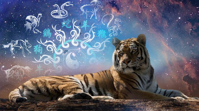 Тигр в мифах разных народов