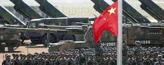 تحرك عسكر صيني نحو تايوان