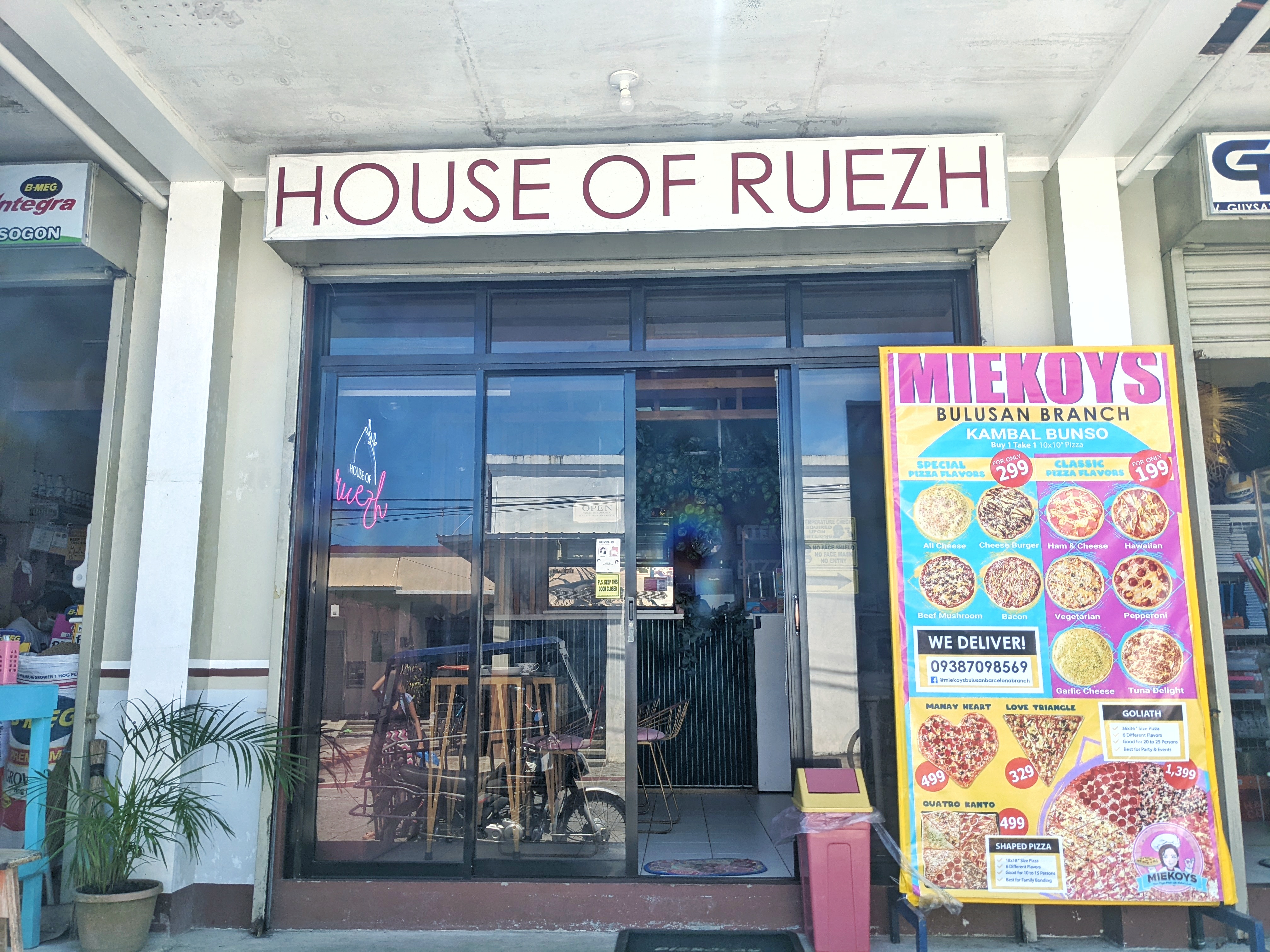 house of ruezh bulusan sorsogon