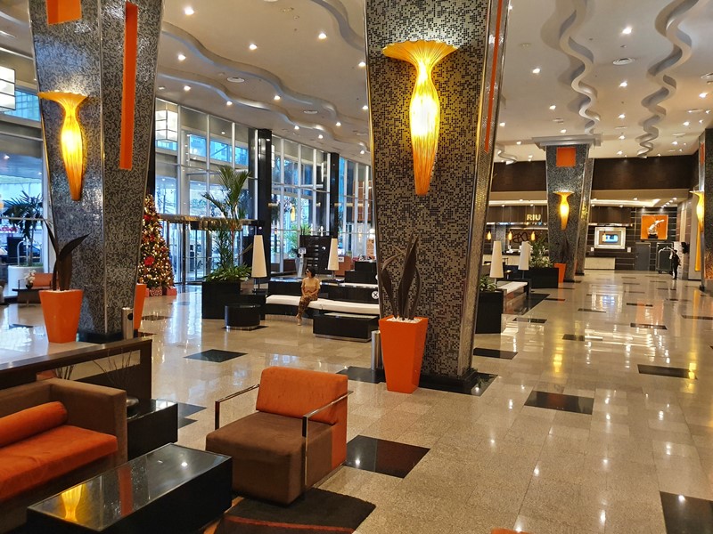 Riu Hotel Panamá