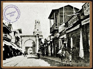 Calle Mercaderes 1914