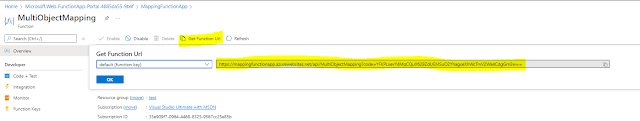 GetFunctionURL