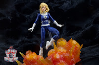 Marvel Legends Retro Invisible Woman 22