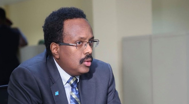 Farmajo is responsible for looting Somali elections