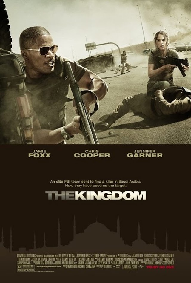 Regatul (Film acțiune 2007) The Kingdom