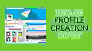 best profile creation sites List with high DA PA