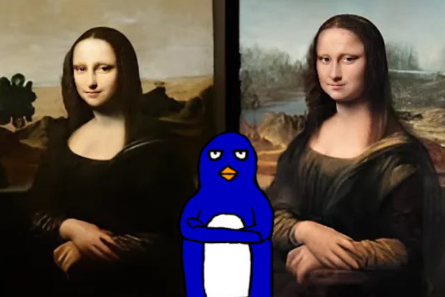 Mona Lisa Song Sinh
