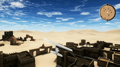 RC Airplane Challenge game screenshot