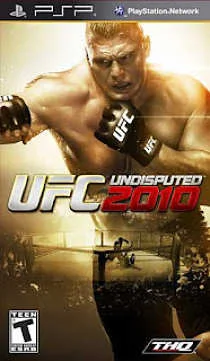 Descargar UFC 2010 Undisputed para PSP