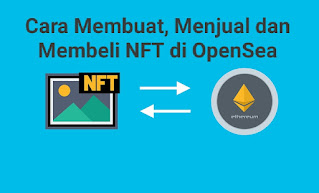 √Cara Mudah Membuat, Menjual dan Membeli NFT di OpenSea Terlengkap
