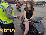 Geger Oknum Polisi Nakal di Tangerang, Wanita Langgar Lalin Tak Ditilang Malah Dimintai Nomor HP 