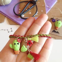 Accesorios de belleza para quienes aman los cactus y las suculentas