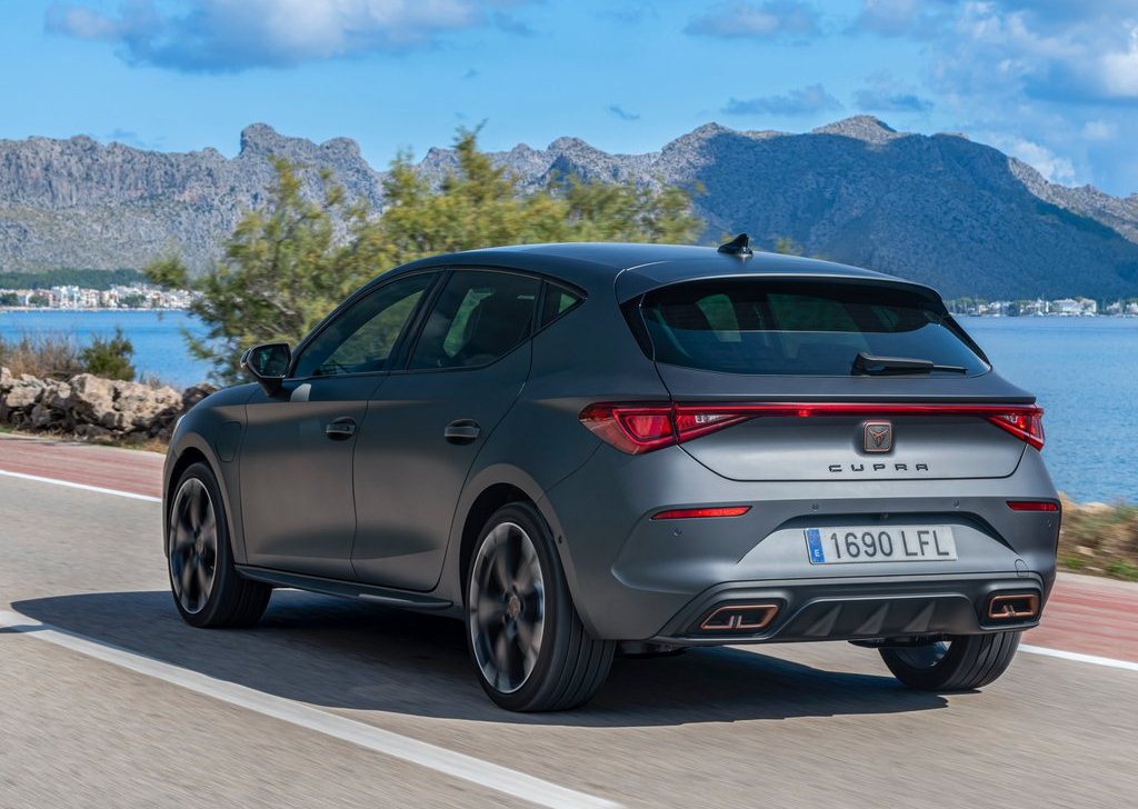 2021 Cupra Leon