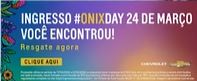 Caça aos Ingressos Onix Day no TikTok