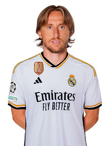 10 - Modric