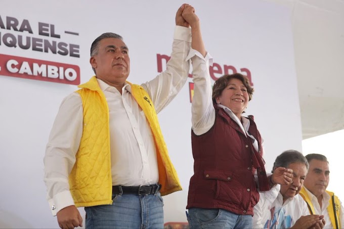 “Urge apoyar a nuestros campesinos y formalizar la tenencia de tierras en el Estado de México”; Delfina Gómez