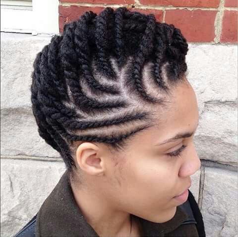 25 Protective Hairstyles For Natural Hair