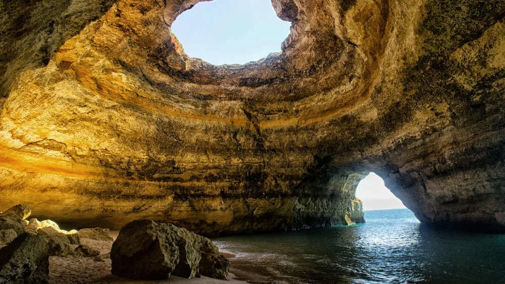 Benagil Cave Algarve