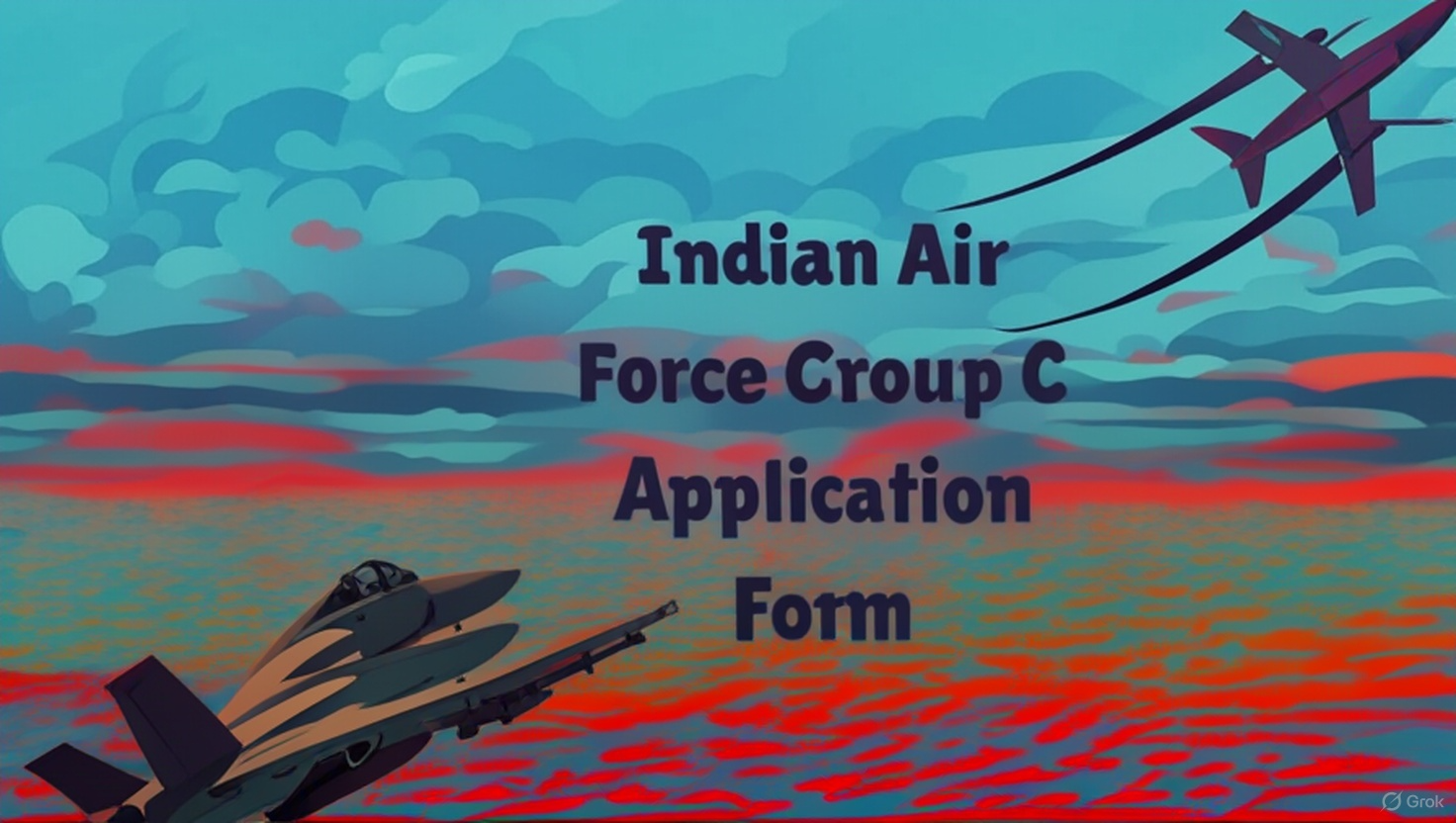 IAF Recruitment 2025