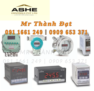 ASHE CONTROL VIETNAM , ĐẠI LÝ HÃNG ASHE CONTROL TẠI VIỆT NAM