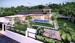 Private Pool Villa Rayong