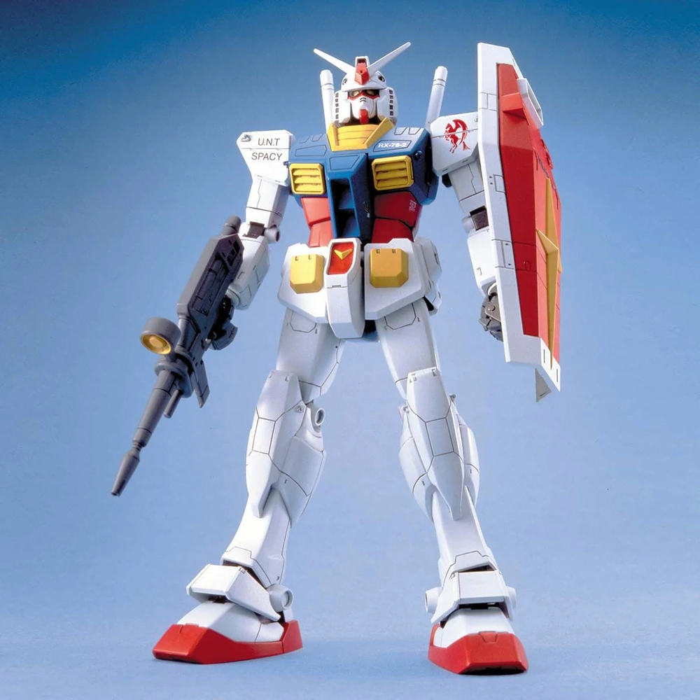 MG RX-78-2 GUNDAM - 02