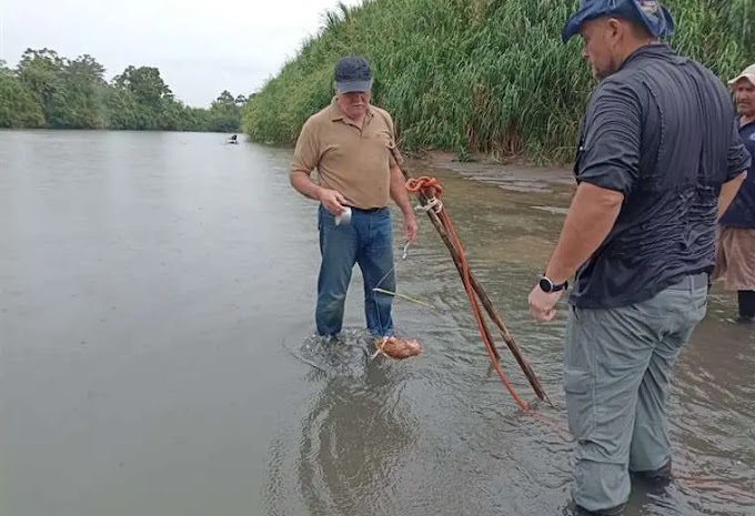 Costa Rica: Autoridades identifican cocodrilo que mató a niño en Matina: "es grande y muy esquivo"