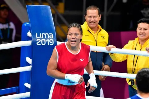 Dominicana Maria Moronta gana y se acerca a la clasificación para Juegos Olímpicos de París