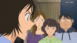 名探偵コナン アニメ 1034話 太閤名人の将棋盤 妙手編 | Detective Conan Episode 1034