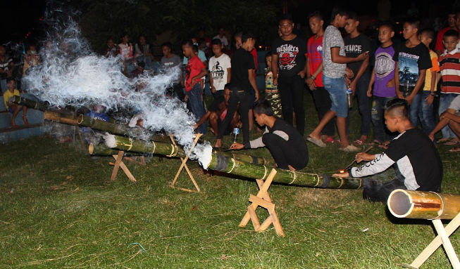 Daftar Permainan Tradisional Provinsi Gorontalo