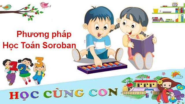 Gia sư dạy toán soroban