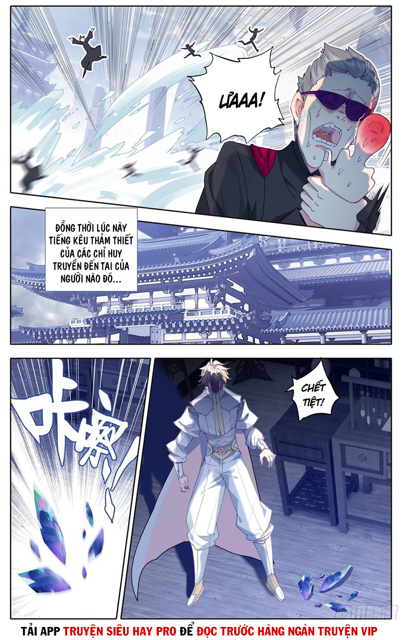 Tam Thốn Nhân Gian chapter 44 - Trang 7